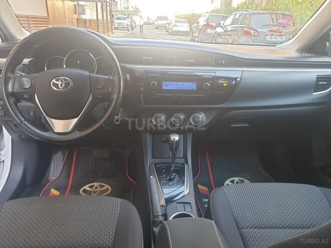 Toyota Corolla 2014, 81,000 km - 1.6 l - Bakı