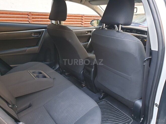 Toyota Corolla 2014, 81,000 km - 1.6 l - Bakı