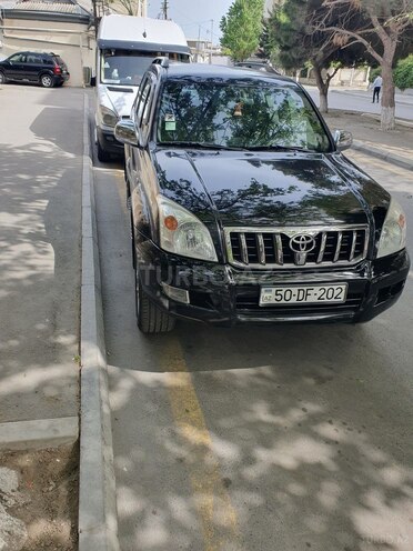 Toyota Prado 2004, 2,442 km - 0.2 l - Bakı