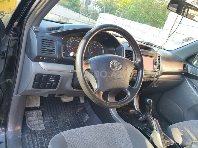 Toyota Prado 2004, 2,442 km - 0.2 l - Bakı