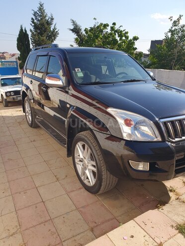Toyota Prado 2004, 2,442 km - 0.2 l - Bakı