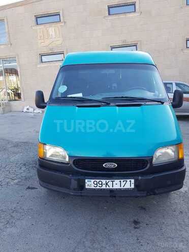 Ford Transit 1997, 827,522 km - 2.5 л - Bakı