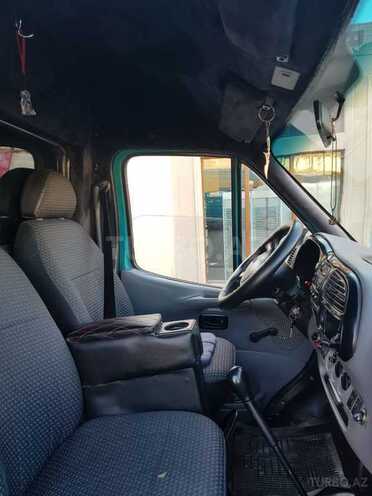 Ford Transit 1997, 827,522 km - 2.5 л - Bakı