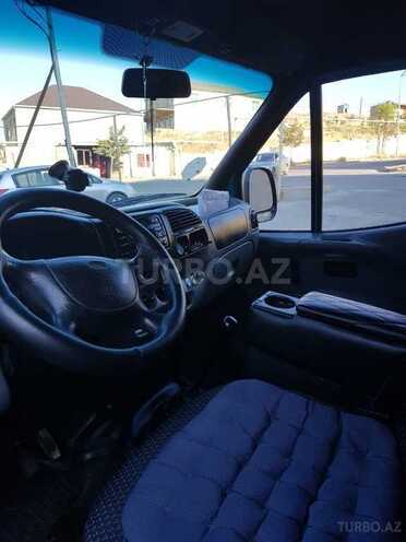 Ford Transit 1997, 827,522 km - 2.5 л - Bakı