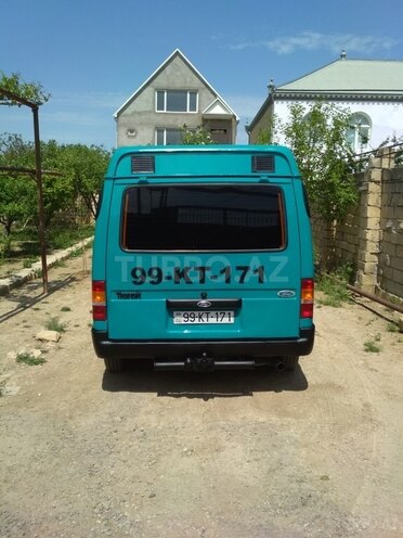 Ford Transit 1997, 827,522 km - 2.5 л - Bakı