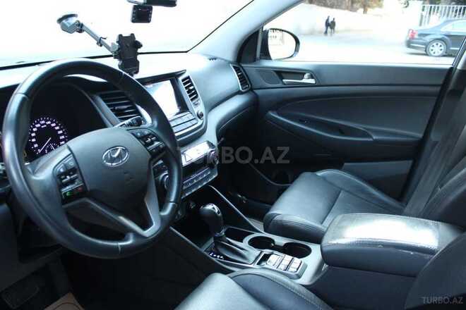 Hyundai Tucson 2017, 19,000 km - 2.0 л - Bakı