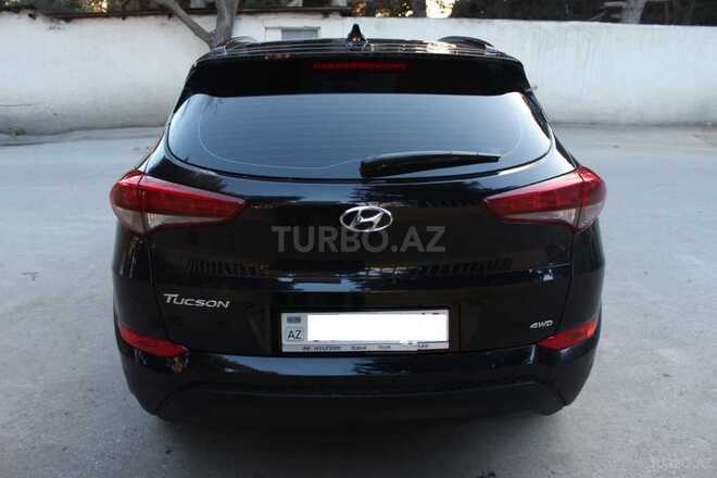 Hyundai Tucson 2017, 19,000 km - 2.0 л - Bakı