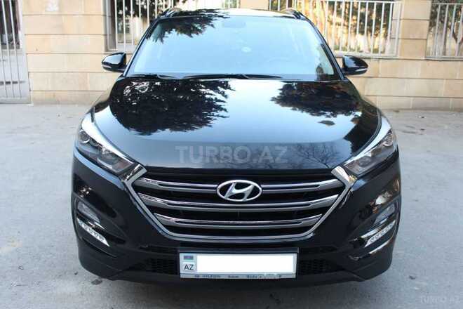 Hyundai Tucson 2017, 19,000 km - 2.0 л - Bakı