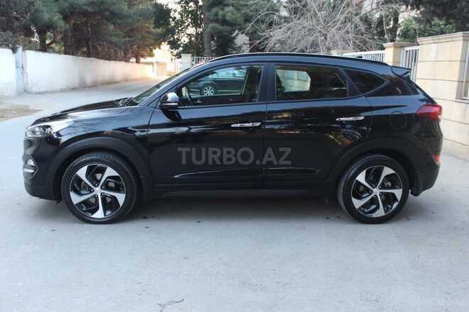 Hyundai Tucson 2017, 19,000 km - 2.0 л - Bakı
