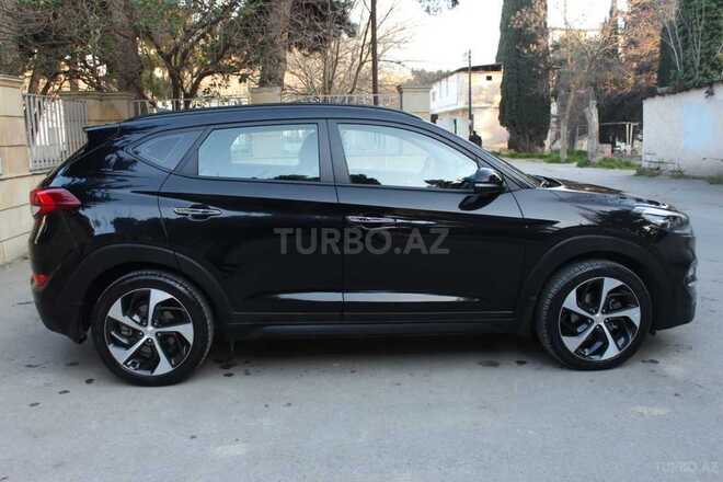 Hyundai Tucson 2017, 19,000 km - 2.0 л - Bakı