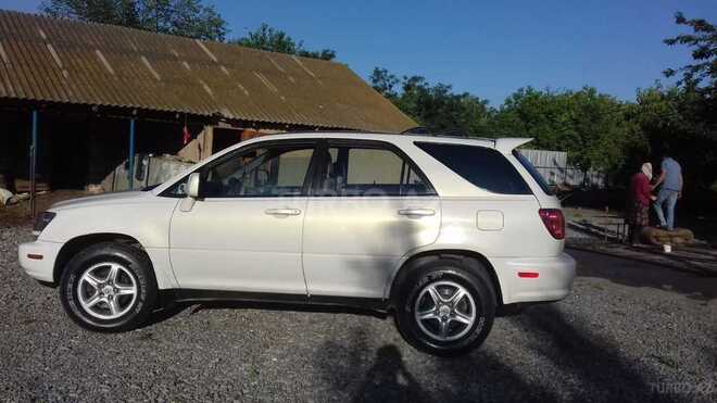 Lexus RX 300 2000, 192,908 km - 3.0 l - Bərdə