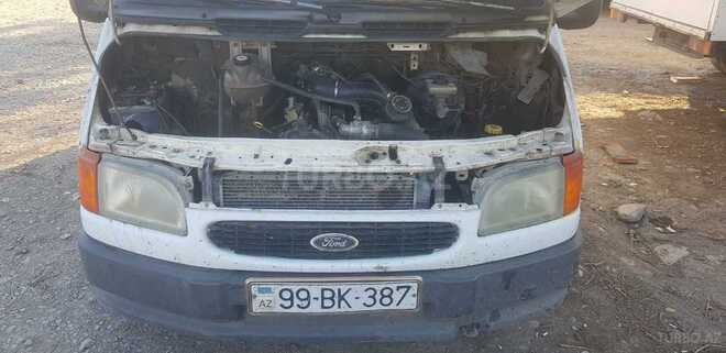 Ford Transit 1999, 452,889 km - 2.5 л - İsmayıllı