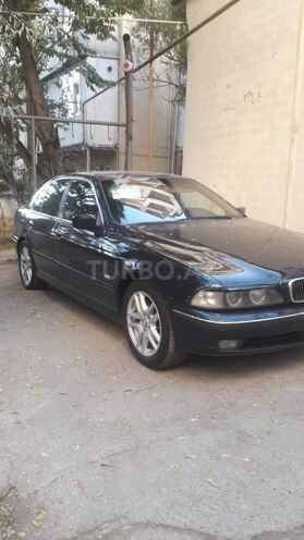 BMW 528 1997, 356,000 km - 2.8 l - Bakı