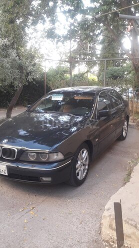 BMW 528 1997, 356,000 km - 2.8 l - Bakı