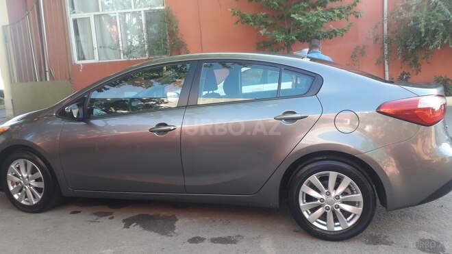 Kia Cerato 2016, 75,000 km - 1.8 l - Bakı