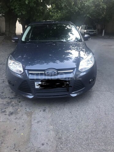 Ford Focus 2013, 149,000 km - 1.6 l - Bakı
