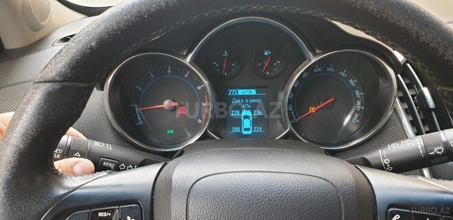 Chevrolet Cruze 2015, 108,000 km - 1.8 л - Bakı