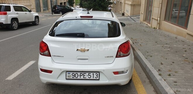Chevrolet Cruze 2015, 108,000 km - 1.8 л - Bakı