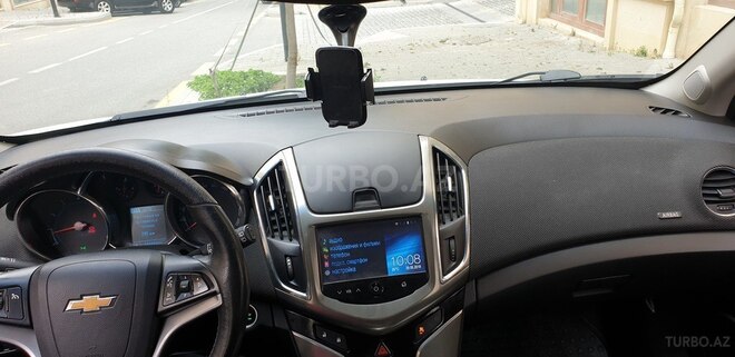 Chevrolet Cruze 2015, 108,000 km - 1.8 л - Bakı
