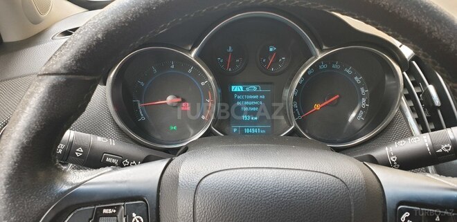 Chevrolet Cruze 2015, 108,000 km - 1.8 л - Bakı