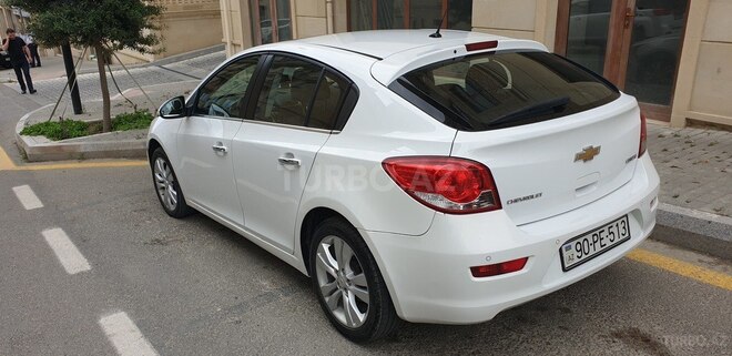 Chevrolet Cruze 2015, 108,000 km - 1.8 л - Bakı