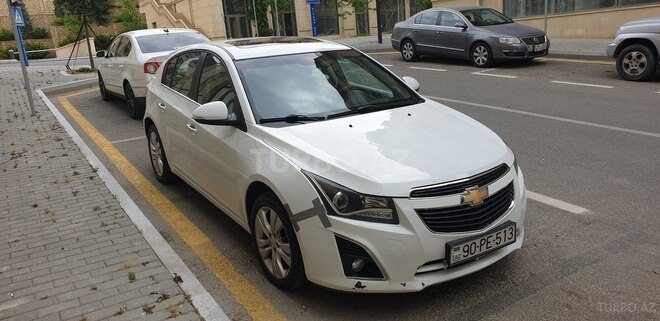 Chevrolet Cruze 2015, 108,000 km - 1.8 л - Bakı