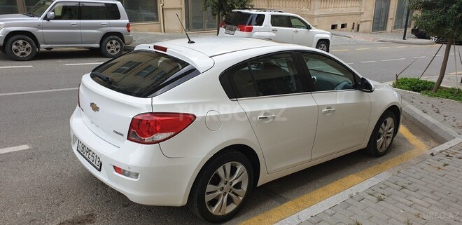 Chevrolet Cruze 2015, 108,000 km - 1.8 л - Bakı