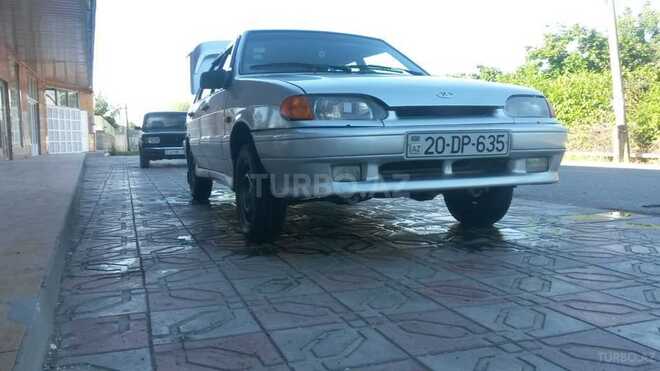 LADA (VAZ) 2115 2002, 155,000 km - 1.5 l - Qazax