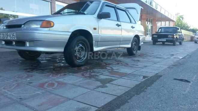 LADA (VAZ) 2115 2002, 155,000 km - 1.5 l - Qazax