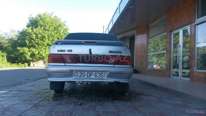 LADA (VAZ) 2115 2002, 155,000 km - 1.5 l - Qazax