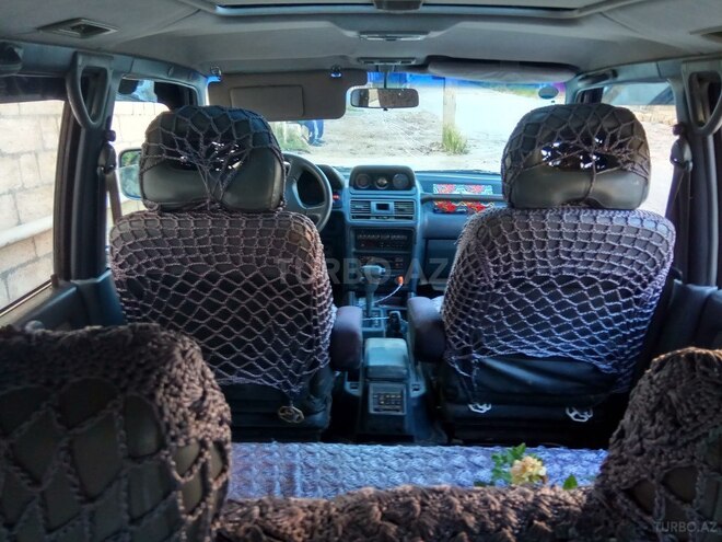 Mitsubishi Pajero 1993, 120,000 km - 2.5 l - Şamaxı