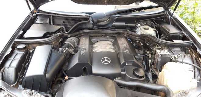 Mercedes C 280 1997, 410,067 km - 0.3 l - Bakı