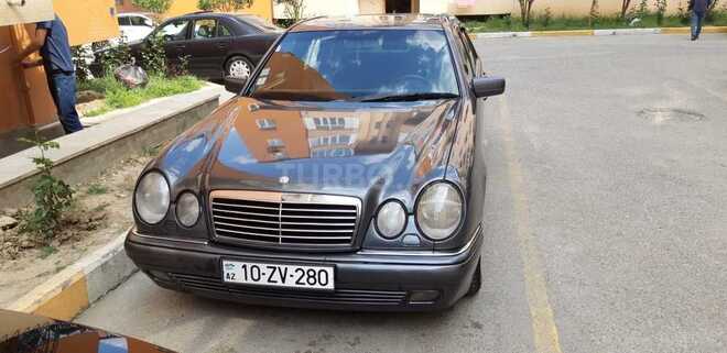 Mercedes C 280 1997, 410,067 km - 0.3 l - Bakı