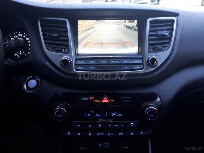 Hyundai Tucson 2016, 60,100 km - 1.7 l - Bakı
