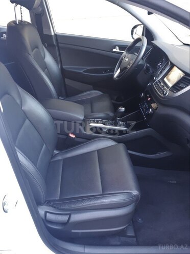 Hyundai Tucson 2016, 60,100 km - 1.7 l - Bakı