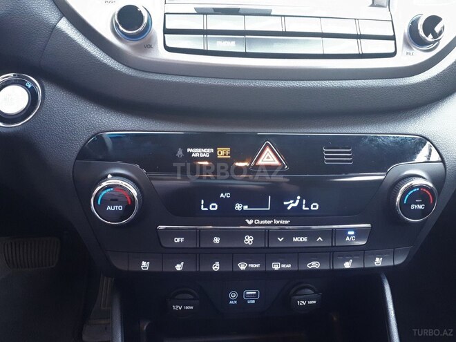 Hyundai Tucson 2016, 60,100 km - 1.7 l - Bakı