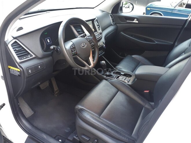 Hyundai Tucson 2016, 60,100 km - 1.7 l - Bakı