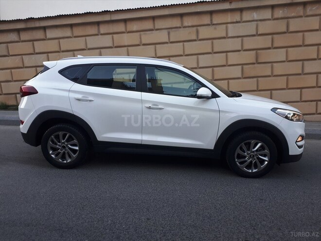 Hyundai Tucson 2016, 60,100 km - 1.7 l - Bakı
