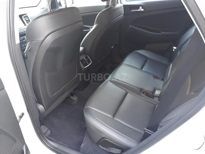 Hyundai Tucson 2016, 60,100 km - 1.7 l - Bakı