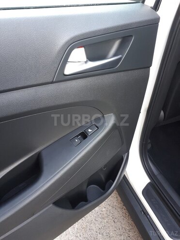 Hyundai Tucson 2016, 60,100 km - 1.7 l - Bakı