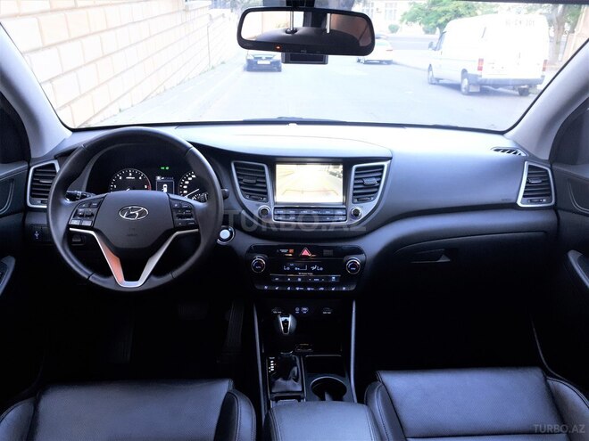 Hyundai Tucson 2016, 60,100 km - 1.7 l - Bakı