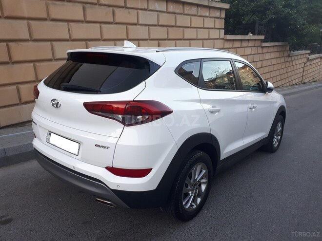 Hyundai Tucson 2016, 60,100 km - 1.7 l - Bakı