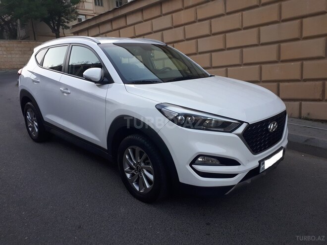 Hyundai Tucson 2016, 60,100 km - 1.7 l - Bakı