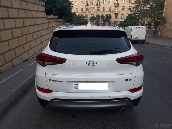 Hyundai Tucson 2016, 60,100 km - 1.7 l - Bakı