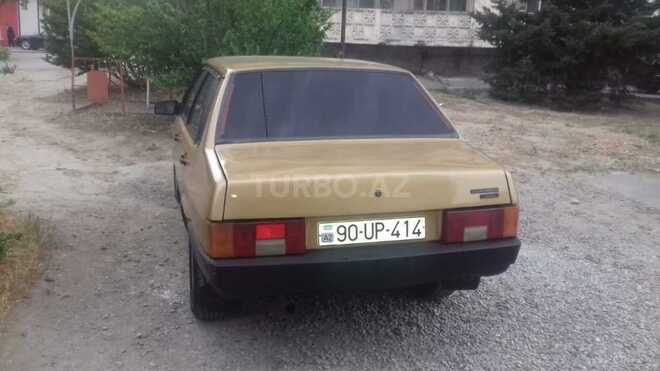 LADA (VAZ) 21099 1999, 185,000 km - 1.5 л - Bakı