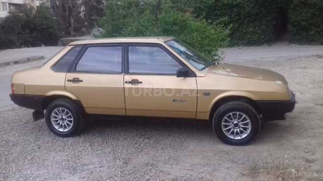 LADA (VAZ) 21099 1999, 185,000 km - 1.5 л - Bakı