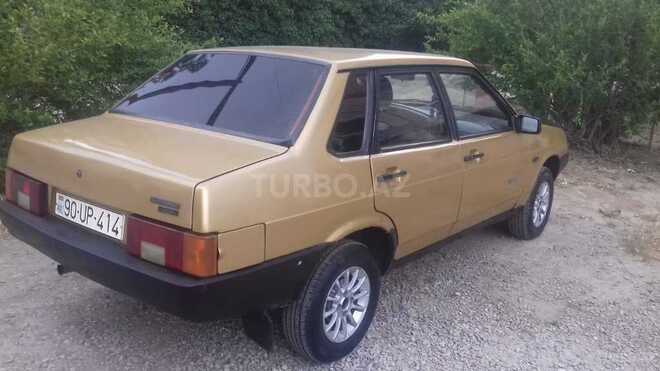 LADA (VAZ) 21099 1999, 185,000 km - 1.5 л - Bakı