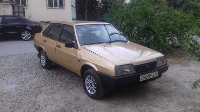 LADA (VAZ) 21099 1999, 185,000 km - 1.5 л - Bakı