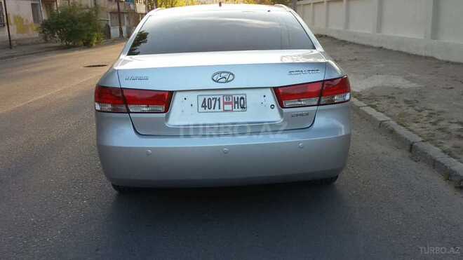 Hyundai Sonata 2007, 139,000 km - 2.0 l - Bakı
