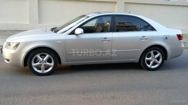 Hyundai Sonata 2007, 139,000 km - 2.0 l - Bakı